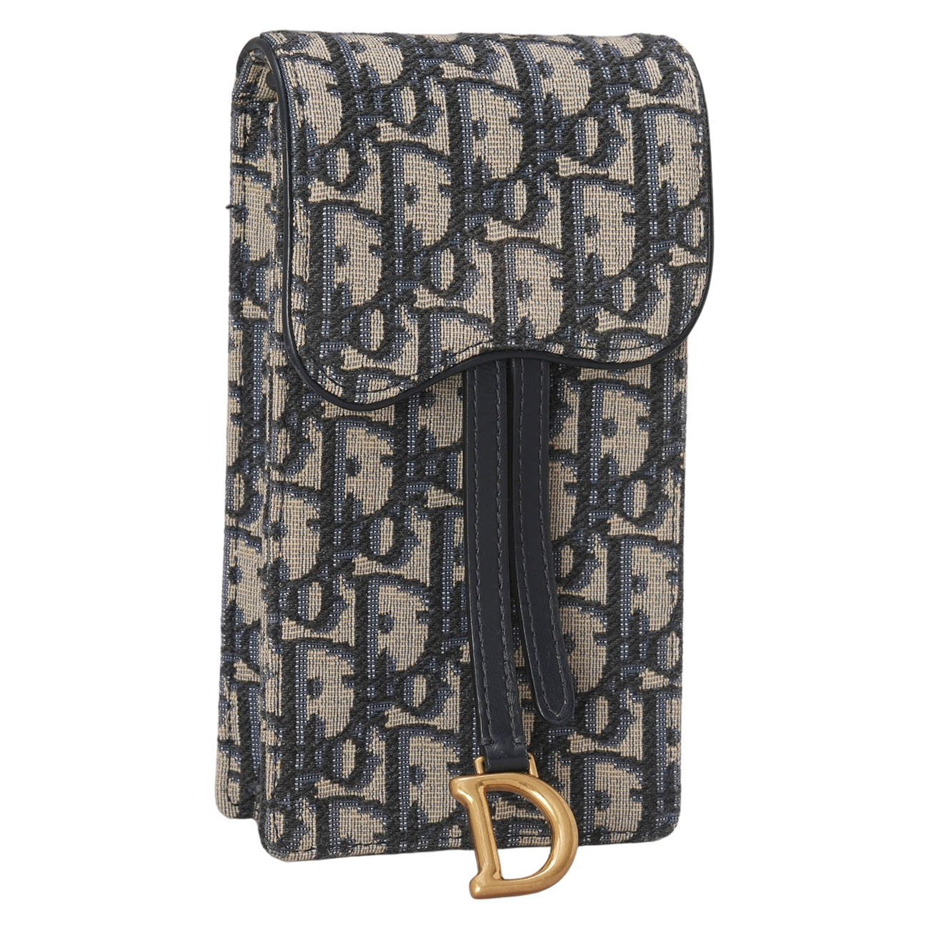 CHRISTIAN DIOR(USED)크리스찬디올 오블리크 폰홀더백